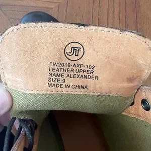 Jack Threads | Shoes | Jack Thread Alexander Men Boots Never 